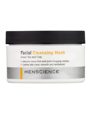 Shop Menscience Facial Cleansing Clay Mask For Men 3 oz