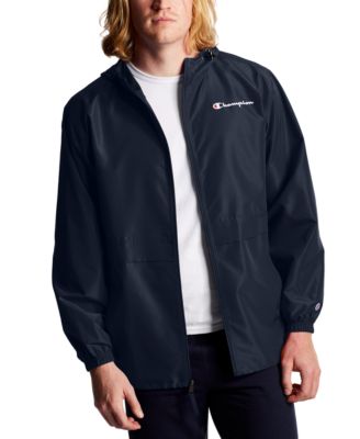 water resistant windbreaker