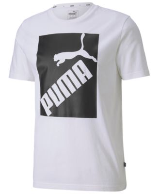 Puma Men's Logo T-Shirt \u0026 Reviews - T 