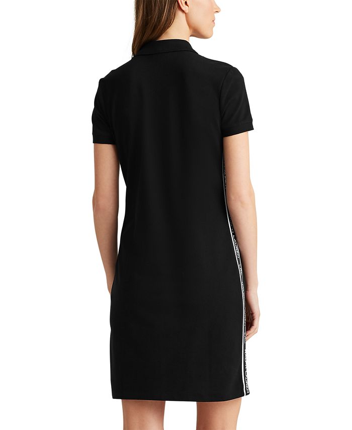 RALPH LAUREN Regular fit Shift Dress in Beige - XS main image 1