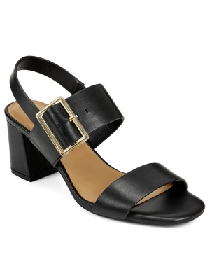 image of Aerosoles Essex Block Heel Dress Sandals Women-s Shoes