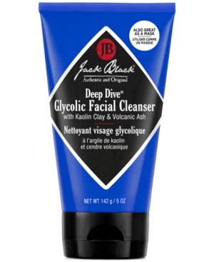 Shop Jack Black Deep Dive Glycolic Facial Cleanser, 5 Oz.