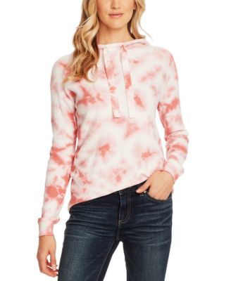 vince tie dye sweater