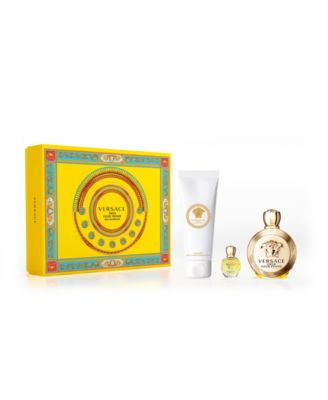 versace perfume eros pour femme set