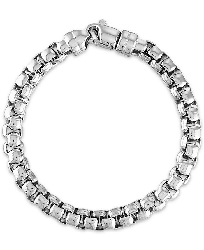 Macys 2025 bracelets mens