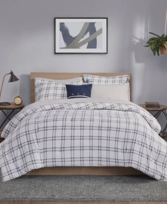 Patrick Reversible Comforter Sets