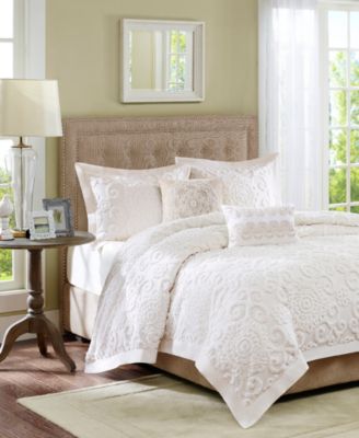Suzanna 3-Pc. Comforter Set, Full/Queen