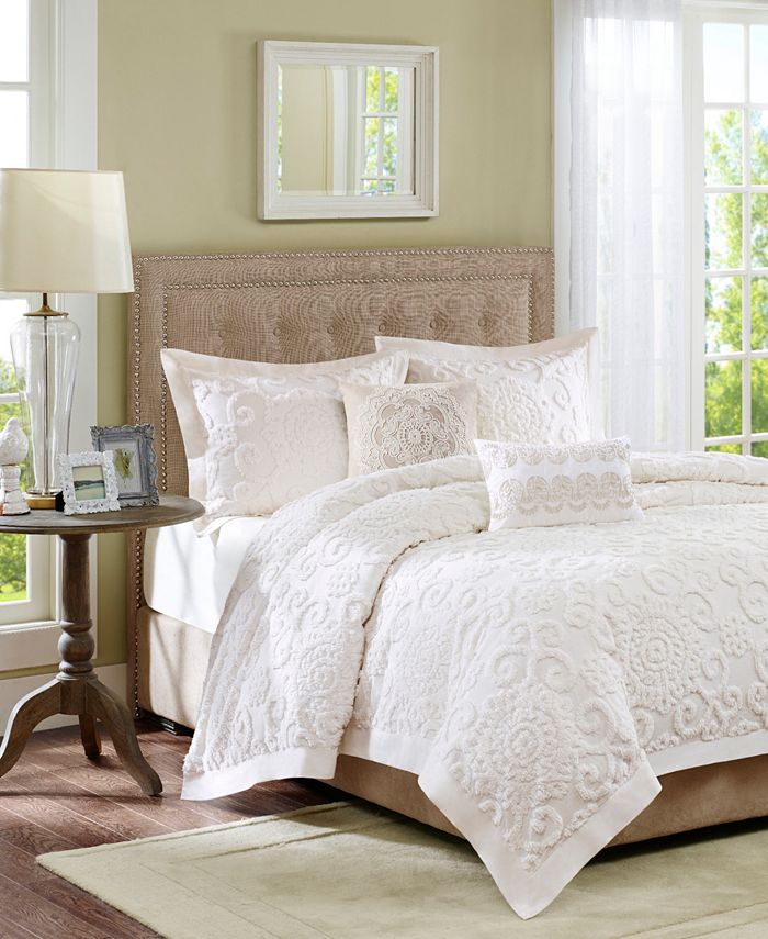 Harbor House Suzanna 3-Pc. Comforter Set, Full/Queen - Macy's