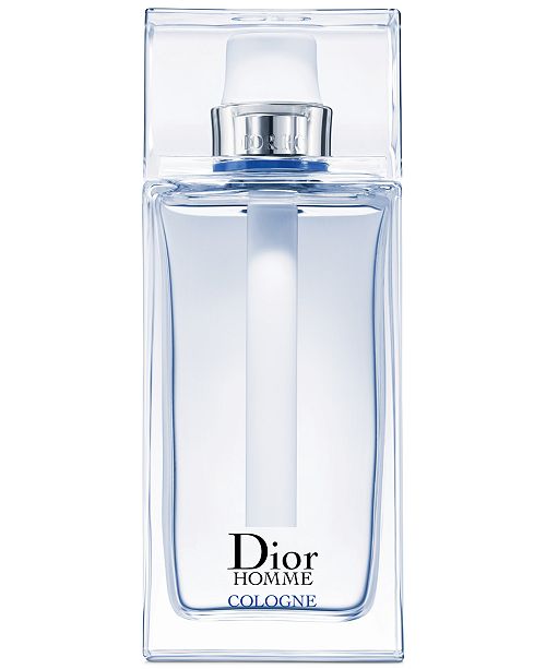 Dior Men's Homme Cologne Eau de Toilette Spray, 4.2 oz. & Reviews All