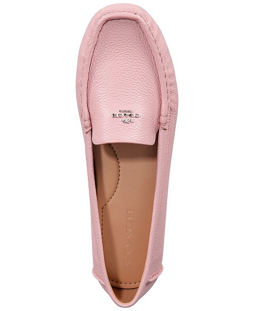 COACH Women's Marley Driver Loafers & Reviews - Flats - Shoes - Macy's