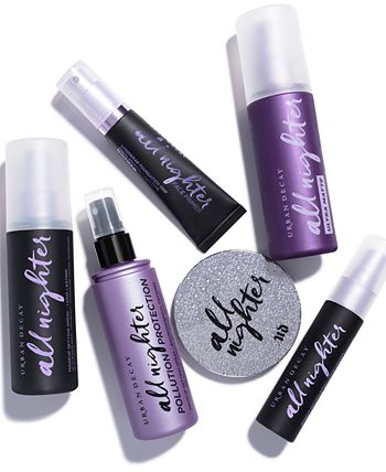 Urban Decay - All Nighter Makeup Setting Spray