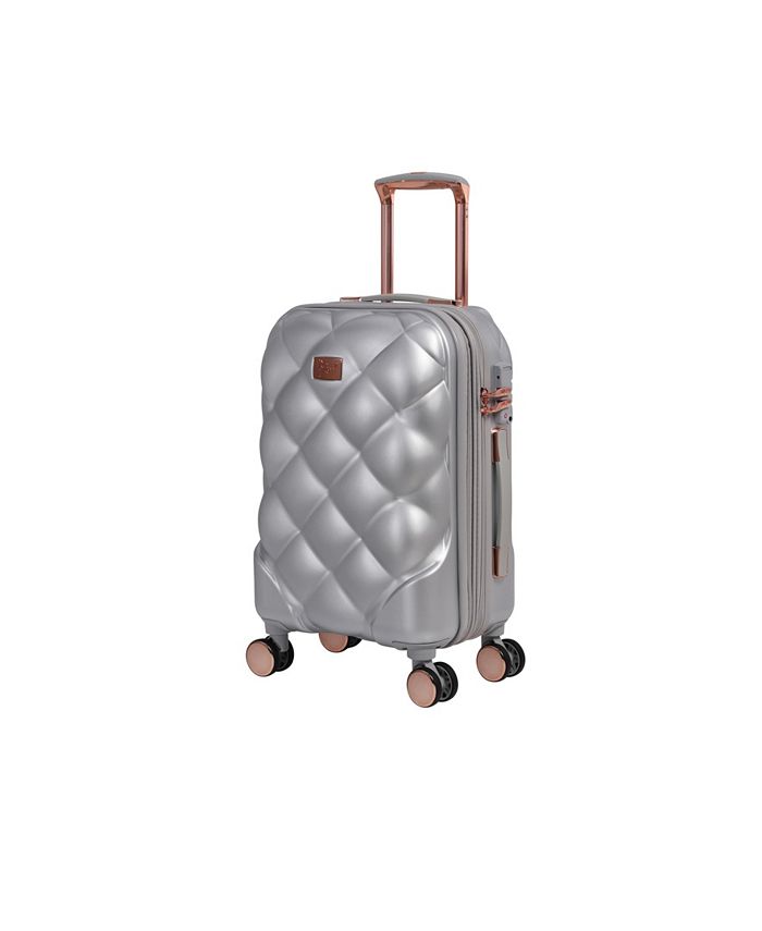 it Girl 22" Opulent Hardside Expandable Spinner Luggage Macy's