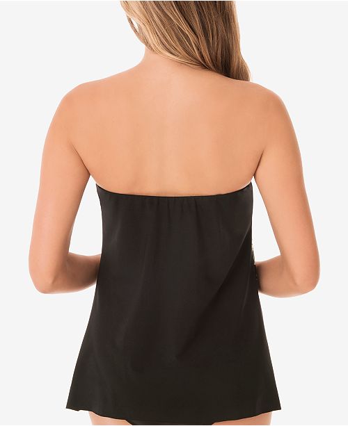 miraclesuit bandini top