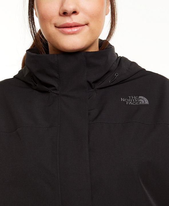 The North Face Plus Size Trench Coat & Reviews Jackets & Blazers