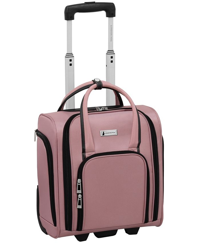 London Fog CLOSEOUT Southbury II Under Seater Bag Created for
