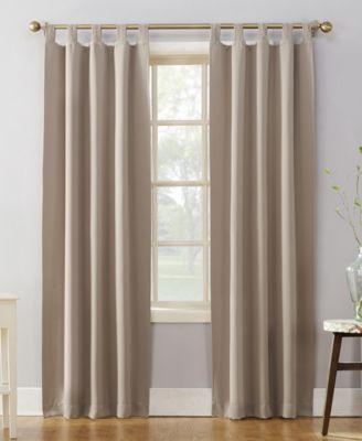 Preston Energy Saving Blackout Tab Top Curtain Panel