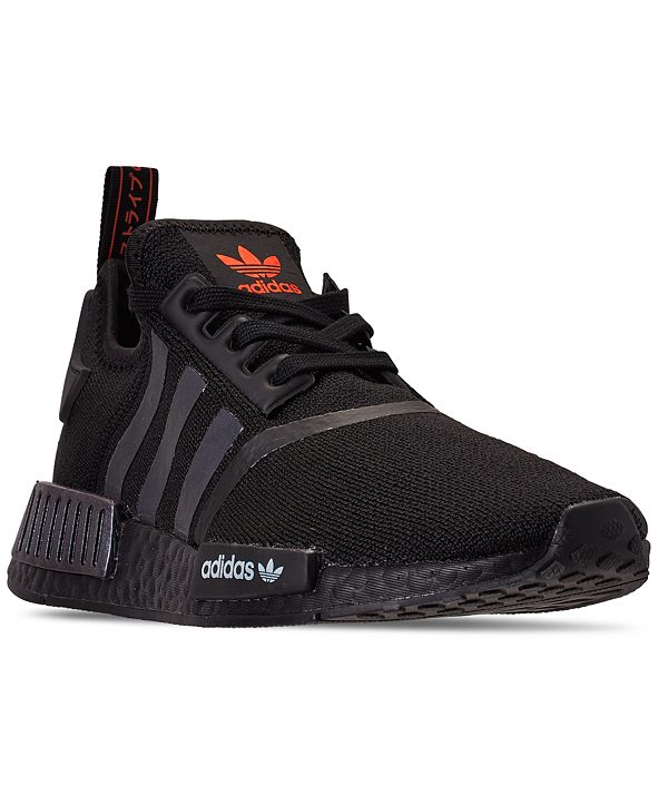 adidas Men's NMD Reflective Xeno Casual Sneaker & Reviews - Finish Line Athletic Shoes - Men 