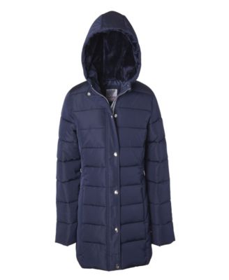 macy coats for girls