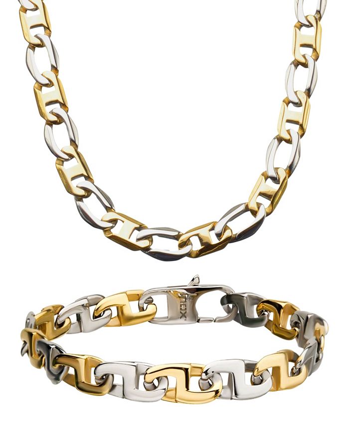 Collana Maglia Marinara Semi Vuota In Oro 18kt - Gioielli Lo - Foto 6