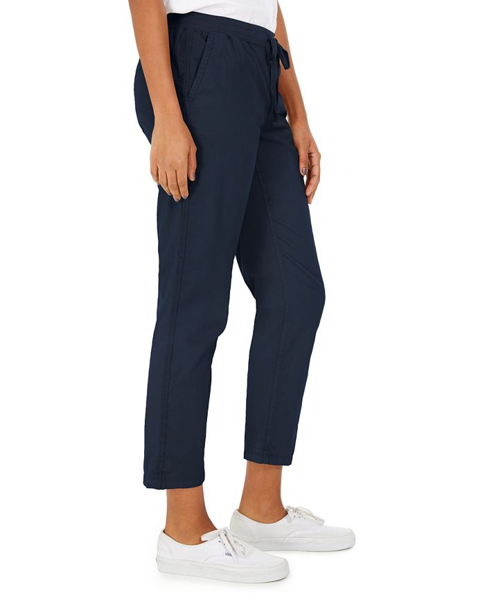 Style & Co Women's Pull On Cuffed Pants, Created for Macy's & Reviews ...