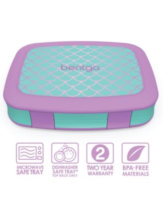 Kids Printed Lunch Box 