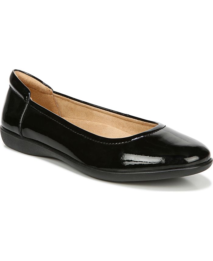 Naturalizer hot sale flexy black