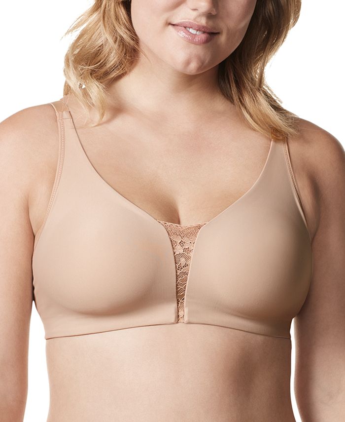 Olga® Bra Wire free Easy Does It™ 2 Ply and 50 similar items