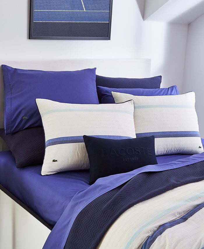 Lacoste comforter clearance clearance