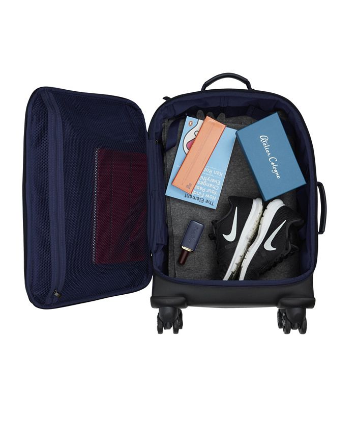 Knomo London Park Lane Luggage 4 Wheel Macy's