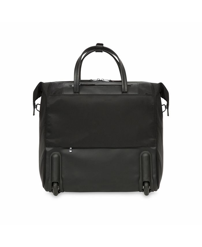 Knomo London Sedley 2.0 2Wheeled Travel Tote Macy's