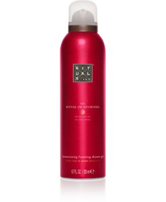 RITUALS - The Ritual Of Ayurveda Shower Foam, 6.7-oz.