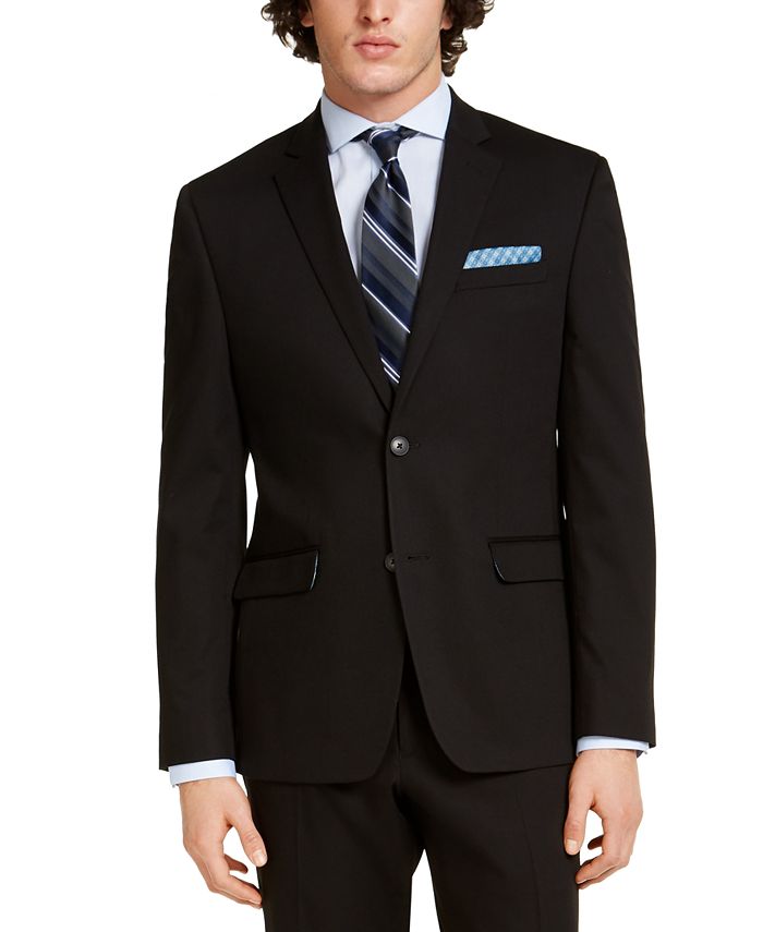 Classic slim-fit suit for men | Elliot