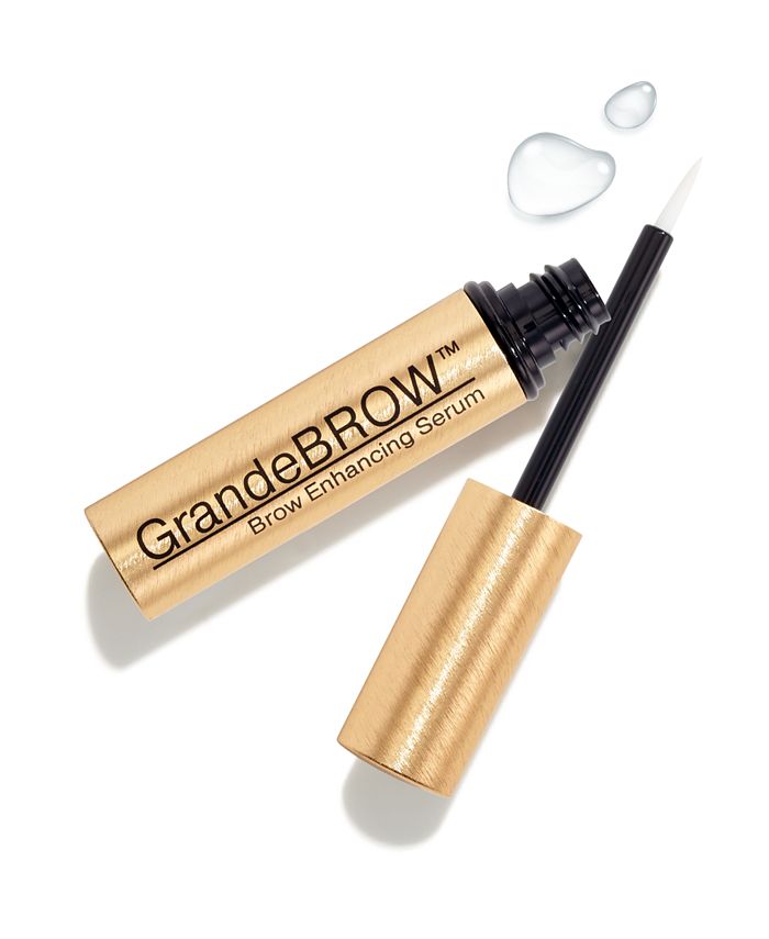 grande brow growth serum reviews