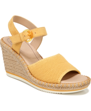 image of Dr. Scholl-s Women-s Valet Ankle Strap Dress Sandals Women-s Shoes