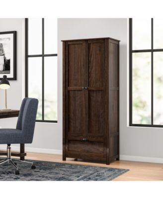 Sauder Storage Cabinet - Macy's