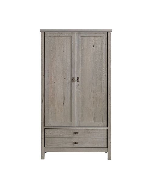 Sauder Cottage Road Armoire Reviews Furniture Macy S