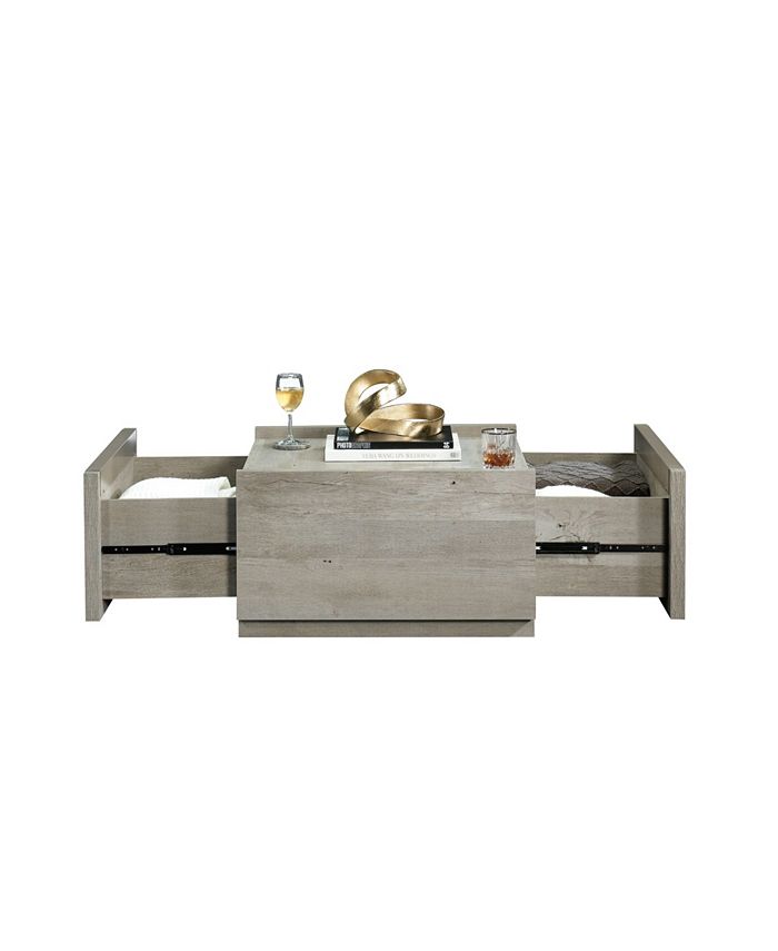 Sauder Manhattan Gate Coffee Table Macy's