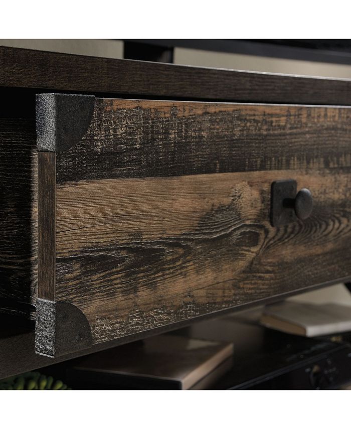 Sauder Steel River TV Stand Macy's