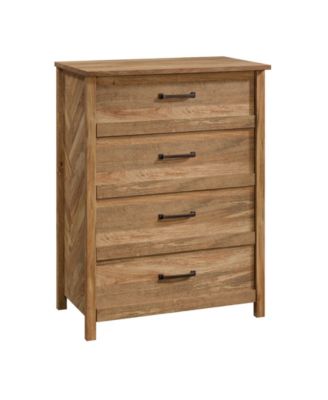 Cannery Bridge Chest, Sindoori Mango finish