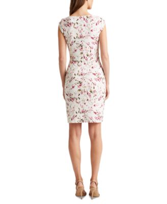 ralph lauren flower dress
