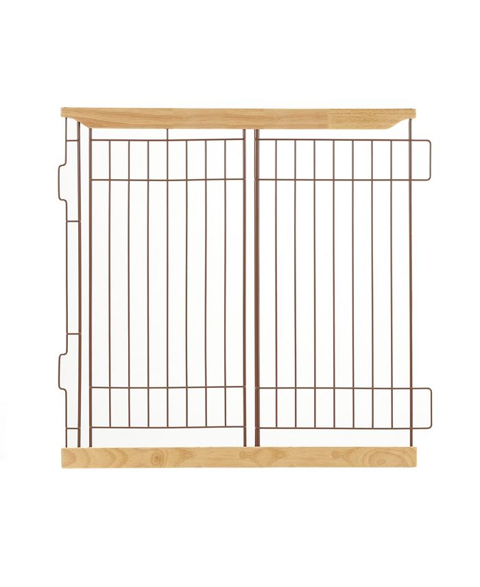 Richell shop expandable crate