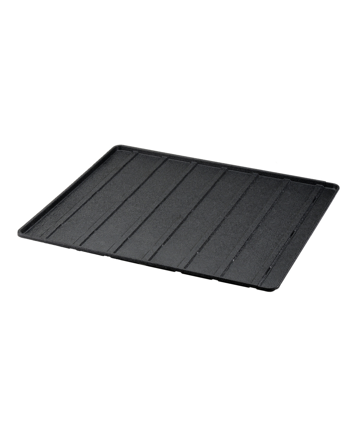 Expandable Floor Tray - Small - Black