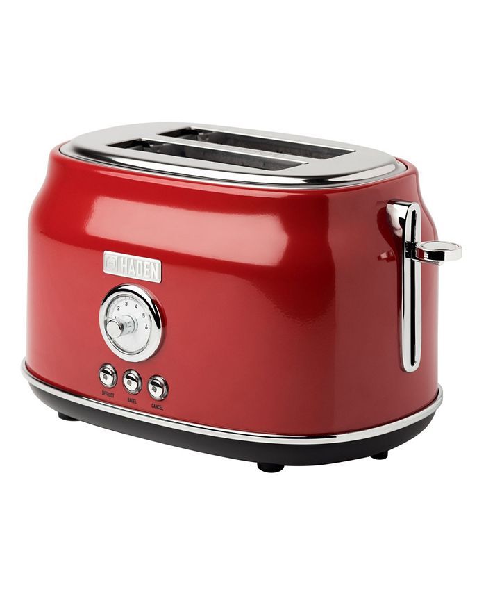 Haden Dorset 2 Slice Stainless Steel Toaster Macy's