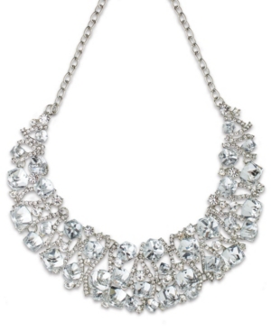 image of Statement Accessories Shine and Sparkle Novelty Statement Necklace