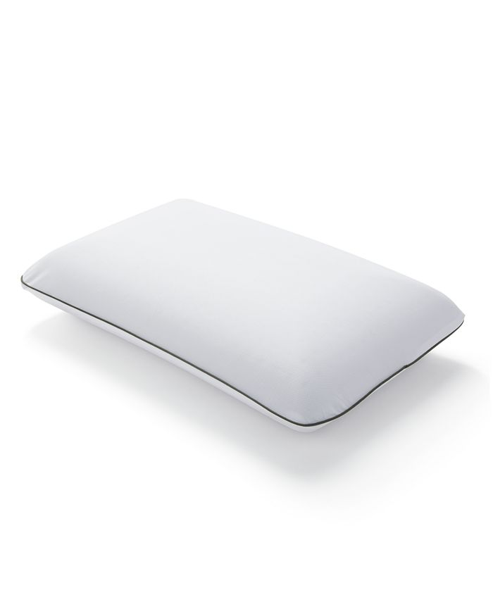 CBD Sleep Botanically Infused CBD Memory Foam Pillow Macy's