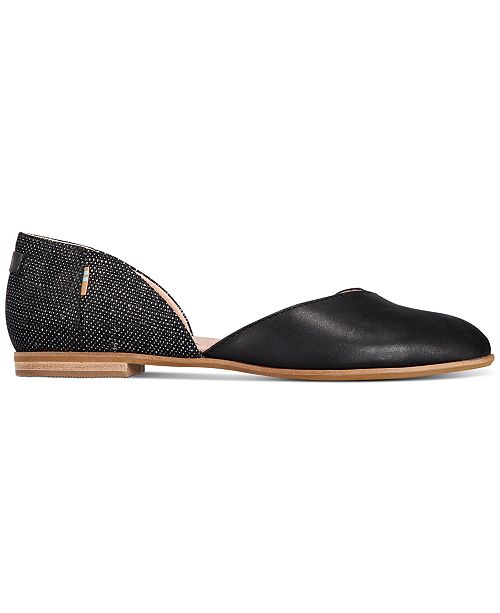 toms julie flats