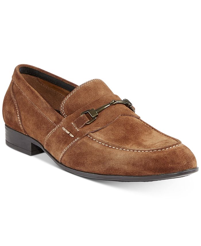 Alfani cheap james suede