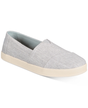 image of Toms Women-s Avalon Slip On Sneakers Women-s Shoes