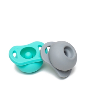 Doddle & Co The Pop Pacifier Set of 2