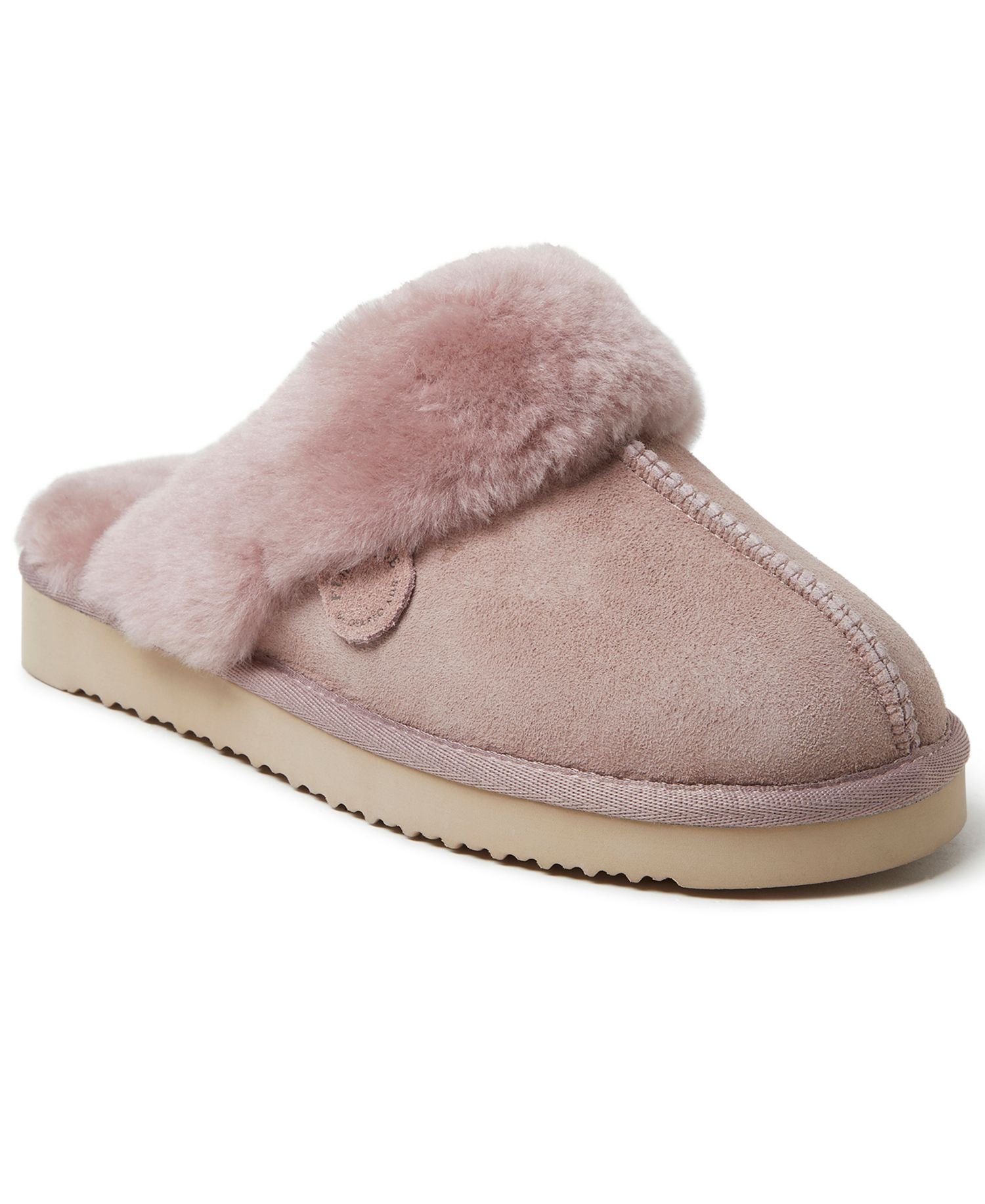 Women's Sydney Genuine Shearling Scuff Slipper